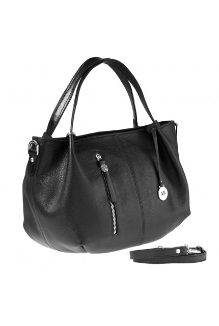 Сумка Alessandro Birutti 111-черная-симфония