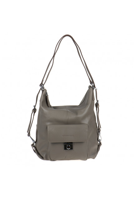 Сумка Alessandro Birutti 13-022-2-серая-симфония