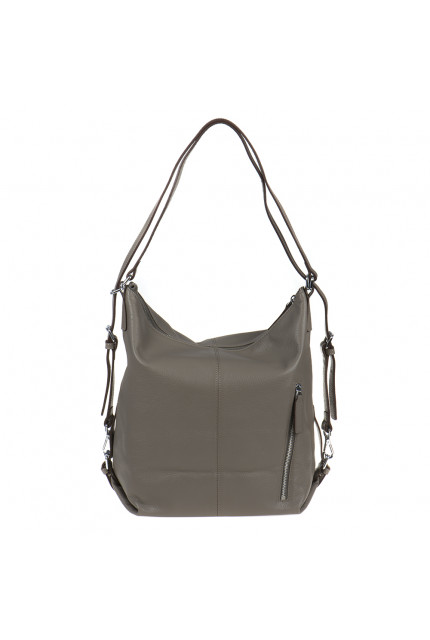 Сумка Alessandro Birutti 13-022-2-серая-симфония