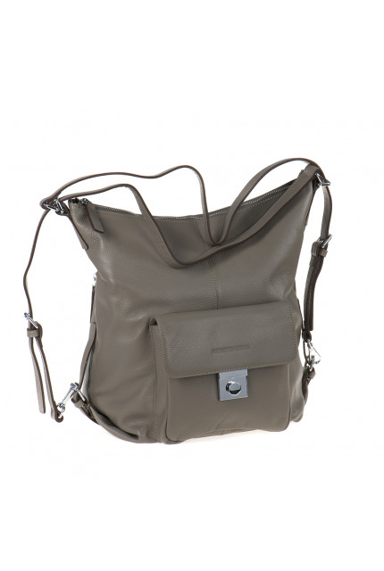 Сумка Alessandro Birutti 13-022-2-серая-симфония