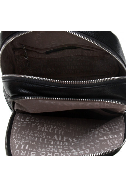 Рюкзак Alessandro Birutti 13-023-2 черная симфония