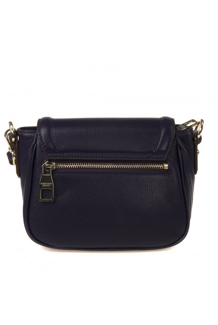 Сумка Alessandro Birutti 13-025-1-фиолетовая-симфо