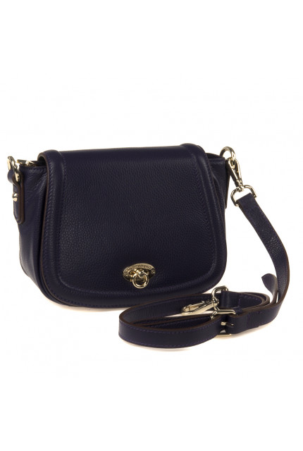 Сумка Alessandro Birutti 13-025-1-фиолетовая-симфо