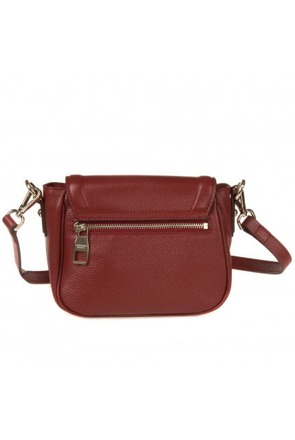 Сумка Alessandro Birutti 13-025-1-красная-симфония