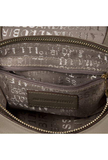 Сумка Alessandro Birutti 13-025-1-красная-симфония