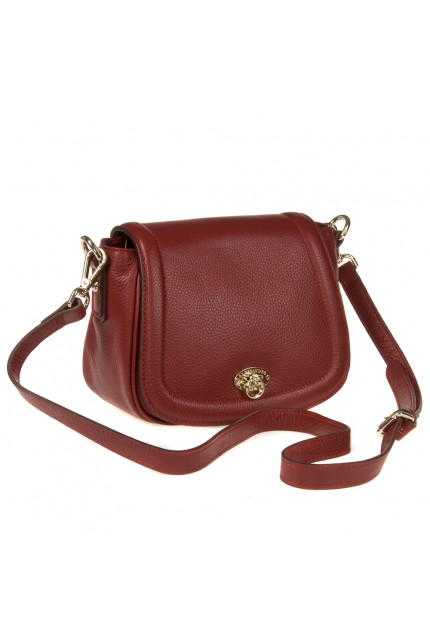 Сумка Alessandro Birutti 13-025-1-красная-симфония