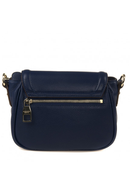 Сумка Alessandro Birutti 13-025-1-синяя-симфония