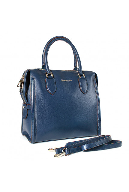 Сумка Alessandro Birutti 13-049-2-синяя-симфония