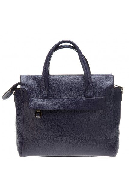 Сумка Alessandro Birutti 13-055-2 фиолетовая симфо