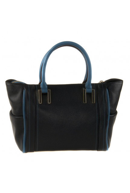 Сумка Alessandro Birutti 13-061-черная-симфония+-г