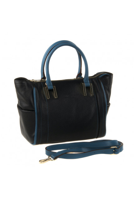 Сумка Alessandro Birutti 13-061-черная-симфония+-г