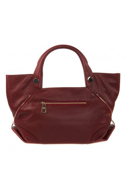 Сумка Alessandro Birutti 13-062-красная-симфония
