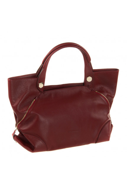 Сумка Alessandro Birutti 13-062-красная-симфония