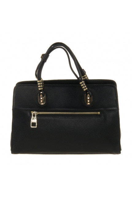 Сумка Alessandro Birutti 13-071-1-черная-симфония