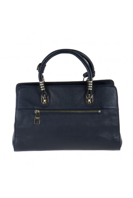 Сумка Alessandro Birutti 13-071-1-синяя-симфония