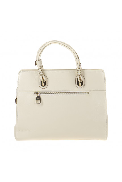 Сумка Alessandro Birutti 13-071-2-бежевая-симфония