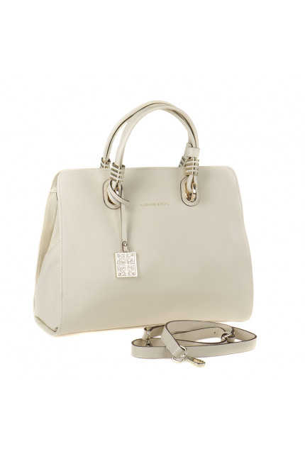 Сумка Alessandro Birutti 13-071-2-бежевая-симфония