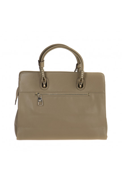 Сумка Alessandro Birutti 13-071-2-серая-симфония