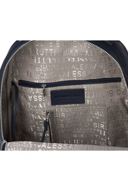 Рюкзак Alessandro Birutti 13-082 синяя симфония