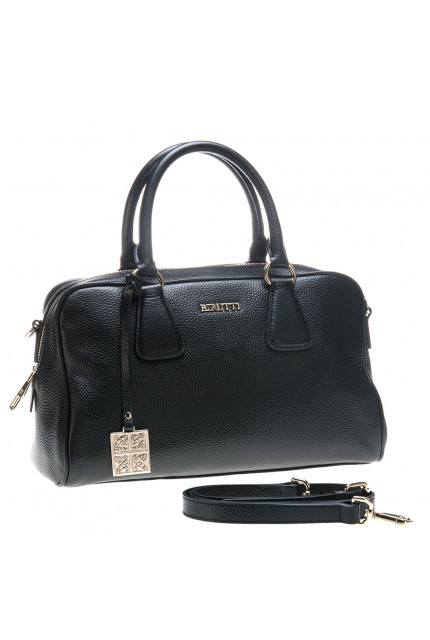 Сумка Alessandro Birutti 13-084-1 черная симфония