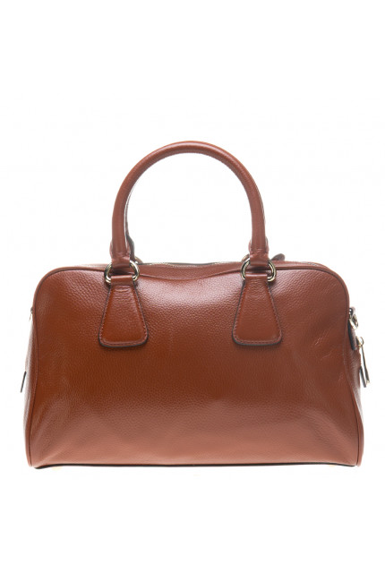 Сумка Alessandro Birutti 13-084-1 рыжая симфония