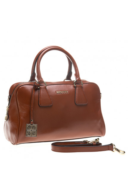 Сумка Alessandro Birutti 13-084-1 рыжая симфония