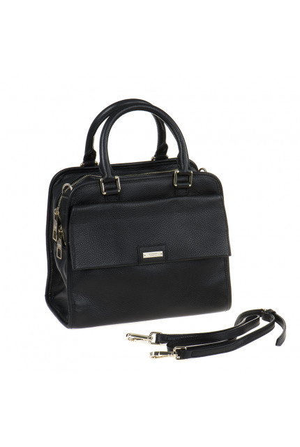 Сумка Alessandro Birutti 13-092-1-черная-симфония