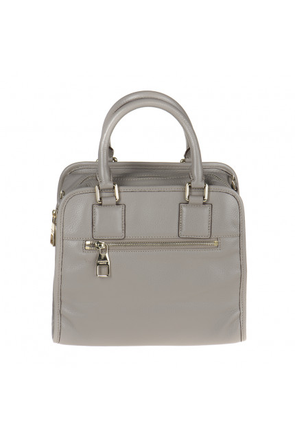 Сумка Alessandro Birutti 13-092-1-серая-симфония