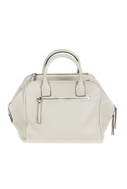 Сумка Alessandro Birutti 13-120-1в-бежевая-симфони