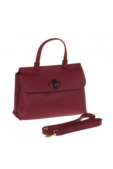 Сумка Alessandro Birutti 13-131-красная-симфония
