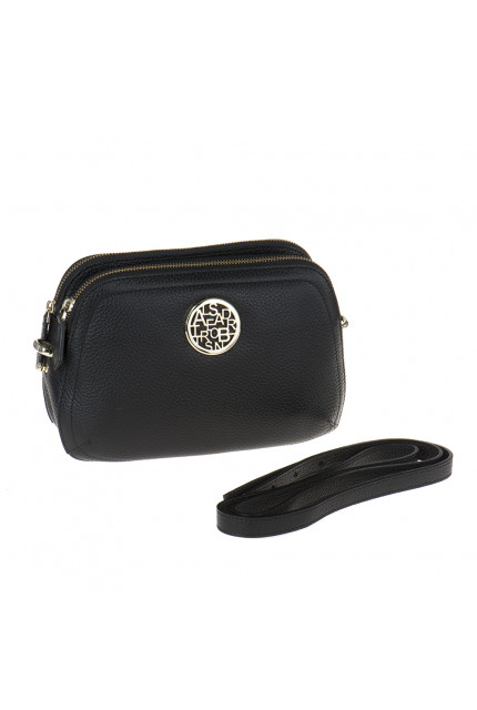 Сумка Alessandro Birutti 13-143-1-черная-симфония