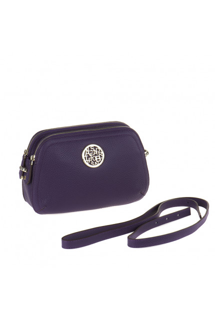 Сумка Alessandro Birutti 13-143-1-фиолетовая-симфо