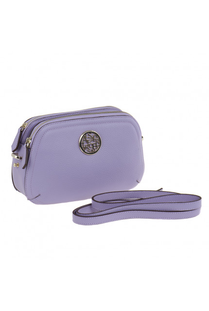 Сумка Alessandro Birutti 13-143-1-светло-фиолетова