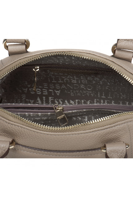 Сумка Alessandro Birutti 13-152-1-латте-симфония