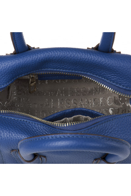 Сумка Alessandro Birutti 13-153-синяя-симфония