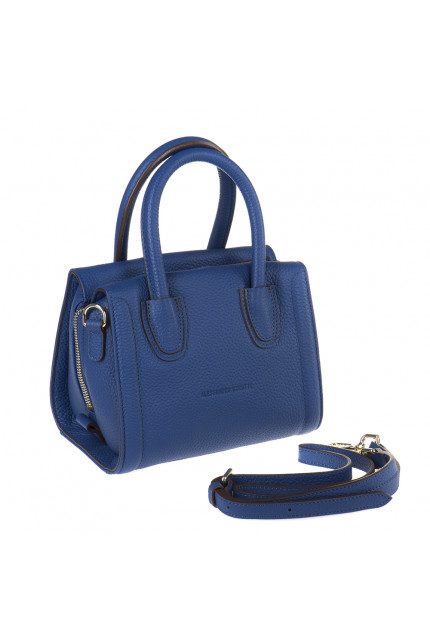 Сумка Alessandro Birutti 13-153-синяя-симфония