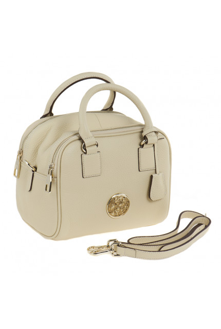 Сумка Alessandro Birutti 13-154-1-бежевая-симфония