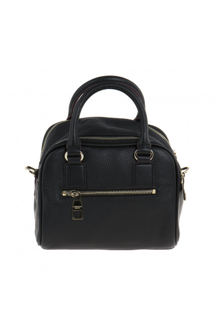 Сумка Alessandro Birutti 13-154-1-черная-симфония