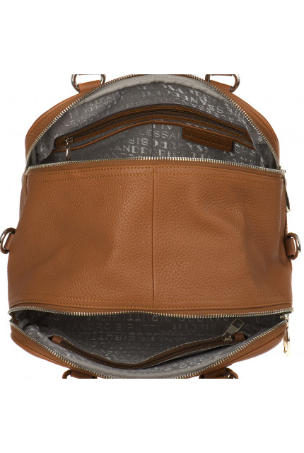 Сумка Alessandro Birutti 13-154-2-рыжая-симфония