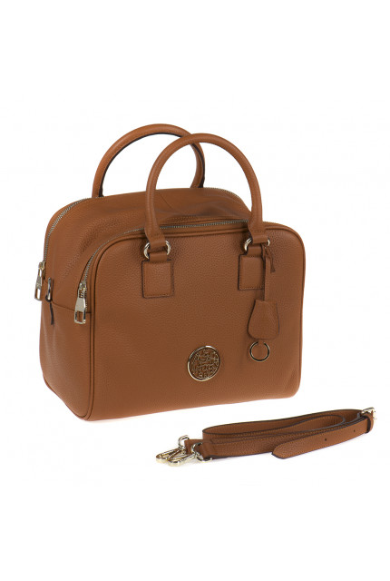 Сумка Alessandro Birutti 13-154-2-рыжая-симфония