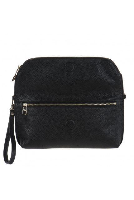 Клатч Alessandro Birutti 13-156-1 черная симфония