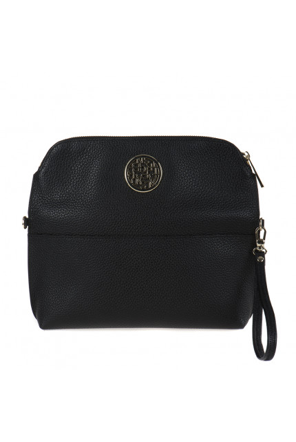 Клатч Alessandro Birutti 13-156-1 черная симфония