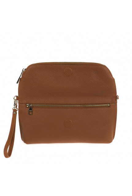 Клатч Alessandro Birutti 13-156-1-рыжая-симфония