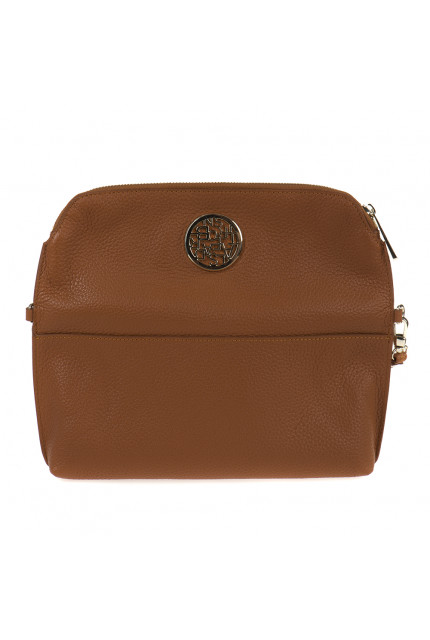 Клатч Alessandro Birutti 13-156-1-рыжая-симфония