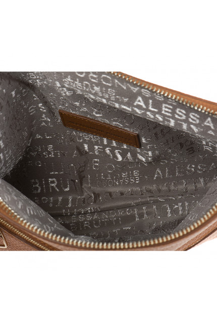 Клатч Alessandro Birutti 13-156-1-рыжая-симфония