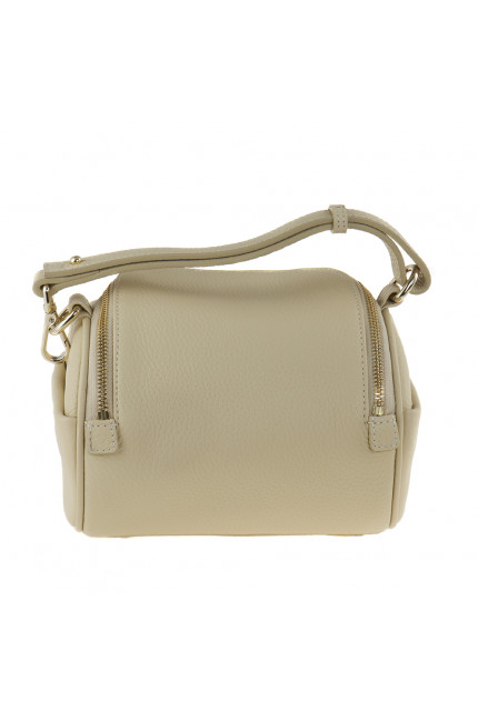 Сумка Alessandro Birutti 13-163-1-бежевая-симфония