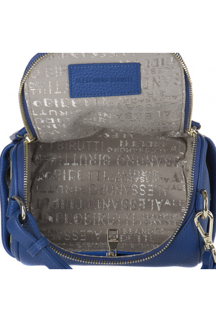 Сумка Alessandro Birutti 13-163-1 синяя симфония