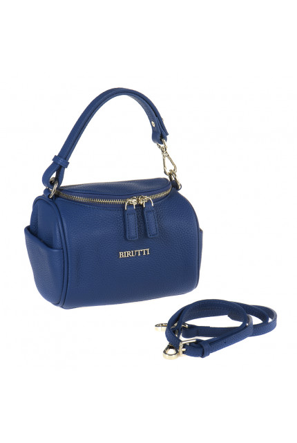 Сумка Alessandro Birutti 13-163-1 синяя симфония