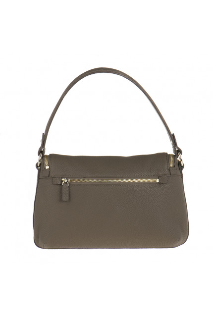 Сумка Alessandro Birutti 13-169-1-хаки-симфония