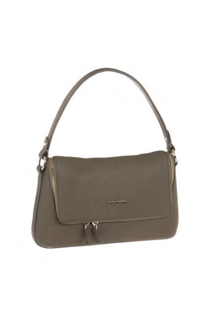 Сумка Alessandro Birutti 13-169-1-хаки-симфония